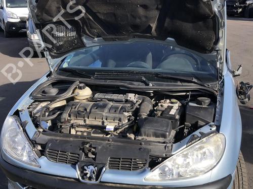 Front right seatbelt PEUGEOT 206 CC (2D) 1.6 16V (2DNFUF, 2DNFUR) | BP25557617I25  - Image 21