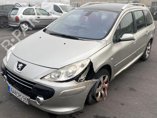 Climate control PEUGEOT 307 Break (3E) 1.6 HDi 110 | BP25581037I5 - Image 27