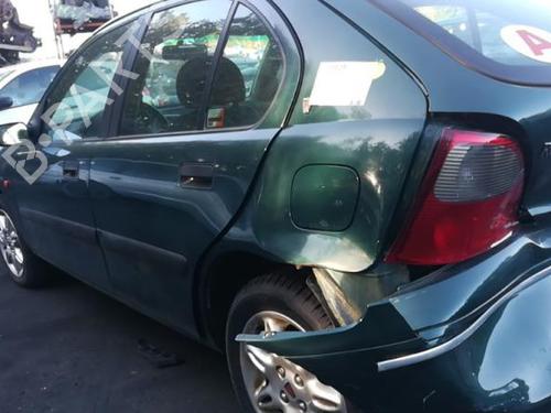 Steering rack ROVER 200 II Hatchback (RF) 214 Si | BP25580509M22  - Image 28