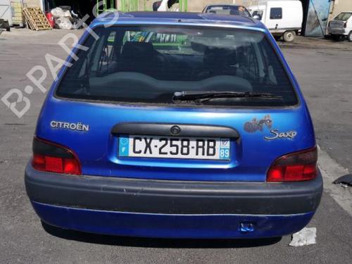 Front left window mechanism CITROËN SAXO (S0, S1) 1.0 X | BP25560014C22 