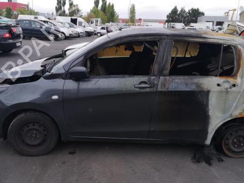Used Parts SUZUKI CELERIO (LF) 1.0 (AVK310) 2496647