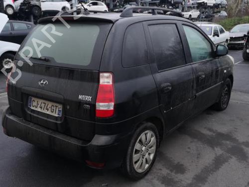 Left front window switch HYUNDAI MATRIX (FC) 1.5 CRDi | BP25547356I27  - Image 31