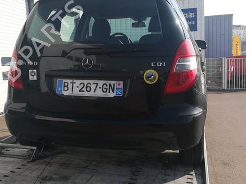 Styregear/Snekke MERCEDES-BENZ A-CLASS (W169) A 160 CDI (169.006, 169.306) | BP25546529M22 