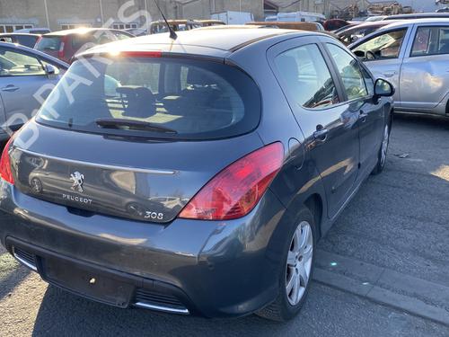 Right front shock absorber PEUGEOT 308 I (4A_, 4C_) 1.6 HDi | BP32297456M17 