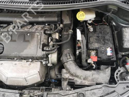 Front right window mechanism PEUGEOT 207 (WA_, WC_) 1.4 16V | BP25524316C23 