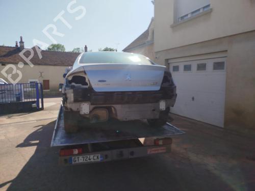 Left front window switch PEUGEOT 407 (6D_) 2.0 HDi 135 (6DRHRH, 6DRHRE, 6DRHRG, 6DRHRJ) | BP27681024I27  - Image 32