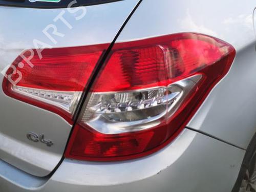 Ignition barrel CITROËN C4 II (NC_) 1.6 HDi 90 | BP25583887M48  - Image 30