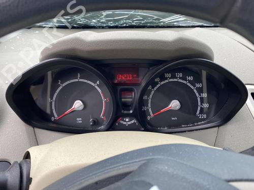 Headrest FORD FIESTA VI (CB1, CCN) 1.4 TDCi | BP25546279I31 