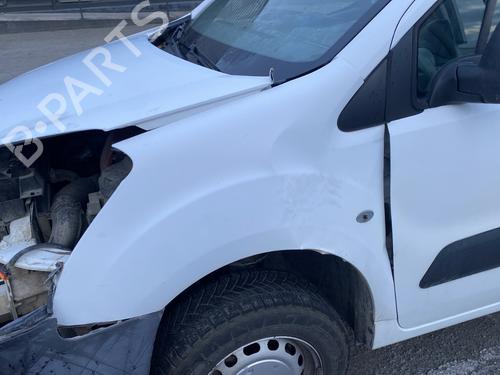 Tow ball/Mechanism CITROËN BERLINGO MULTISPACE (B9) 1.6 HDi 110 | BP29481752C141 