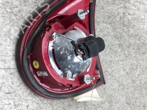 Used Left tailgate light Left tailgate light VW GOLF V (1K1) 1.9 TDI (105 hp) 25520467 25520467