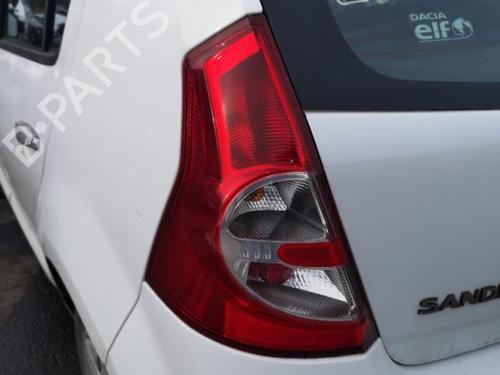 Third brake light DACIA SANDERO 1.5 dCi | BP25532090L11 - Image 8