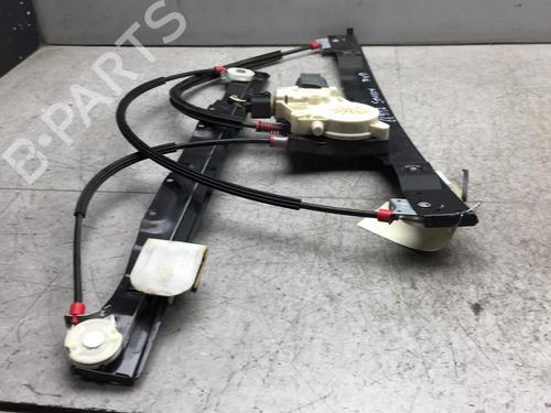 Rudehejsemekanisme Højre foran FORD S-MAX (WA6) 2.0 TDCi (140 hp) 25515424
