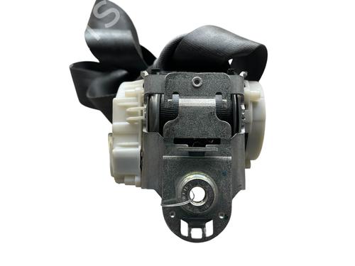 Used Rear left seatbelt PEUGEOT 208 I (CA_, CC_) 1.2 VTI 82 (82 hp) 28187373