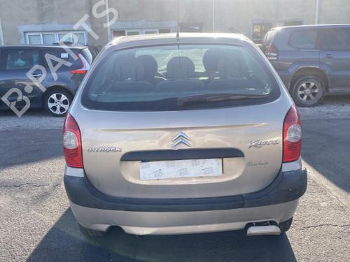 Fuel flap CITROËN XSARA PICASSO (N68) 2.0 HDi | BP25543862C131 