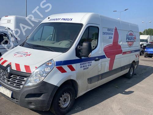 Used Parts RENAULT MASTER III Van (FV) 2.3 dCi 145 FWD (FV0E, FV0F, FV0H, FV02, FV0M, FV0S,... (146 hp) 4320667