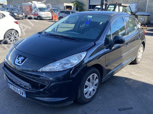 Display monitor PEUGEOT 207 (WA_, WC_) 1.6 HDi | BP25510182C48 