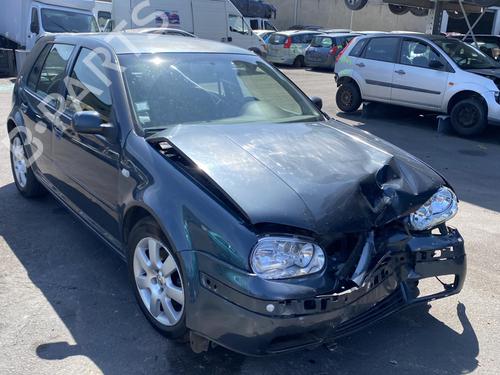 Front left exterior door handle VW GOLF IV (1J1) 1.9 TDI | BP25510760C128 