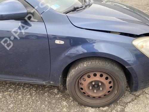 Front right lock KIA CEE'D Hatchback (ED) 1.6 CRDi 90 | BP31310938C97  - Image 5