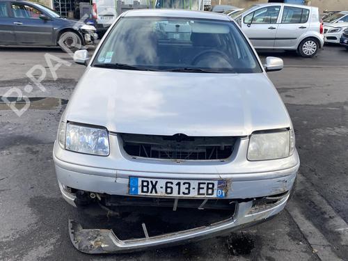 Alternator VW POLO III (6N1) 60 1.4 | BP25511840M7 