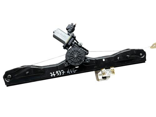 Front left window mechanism FIAT PANDA (312_, 319_) 1.2 (312PXA1A) | BP28198832C22 - Image 4
