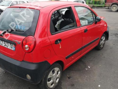 Climate control CHEVROLET MATIZ (M200, M250) 0.8 | BP25554874I5 - Image 26