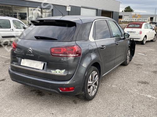 Rear right seatbelt CITROËN C4 Picasso II  | BP33674401I28  - Image 10