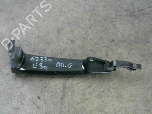 Used Rear left exterior door handle BMW 3 (E90) 318 d (122 hp) 25536720