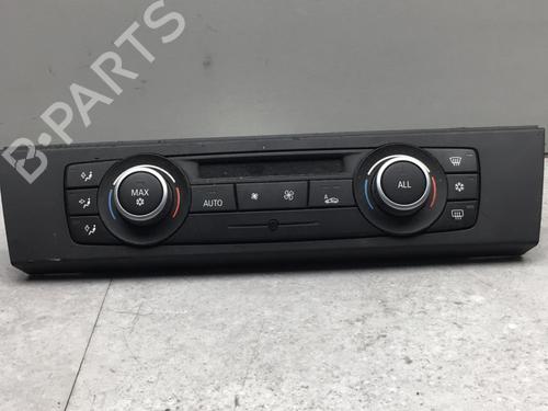 AC Styreenhet / Manøvreringsenhet BMW 3 (E90) 320 d (184 hp) 25554668