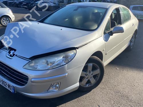 Climate control PEUGEOT 407 (6D_) 2.0 HDi 135 (6DRHRH, 6DRHRE, 6DRHRG, 6DRHRJ) | BP25557917I5 - Image 7