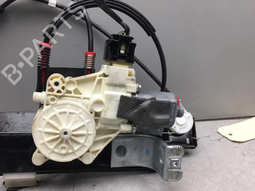 Front left window mechanism FORD S-MAX (WA6) 2.0 TDCi | BP25561043C22 