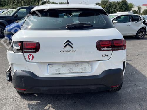 Sikkerhetsbelte-spenne CITROËN C4 CACTUS 1.5 BlueHDi 100 | BP25542380I32 - Image 20