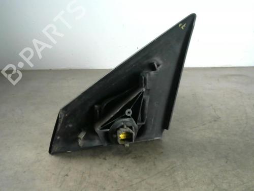 Right mirror RENAULT MEGANE II Estate (KM0/1_) 1.9 dCi (KMRG, KM1G, KM0G, KM2C) | BP25524623C27 