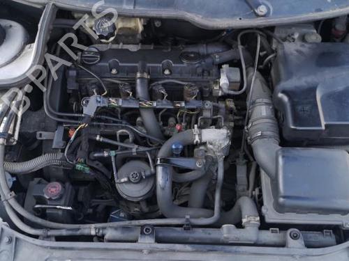 Alternator PEUGEOT 206 Hatchback (2A/C) 2.0 HDI 90 | BP25538737M7 