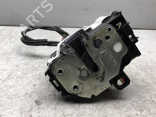 Front left lock FIAT 500 (312_) 1.2 (312AXA1A) | BP25515535C98 - Image 2