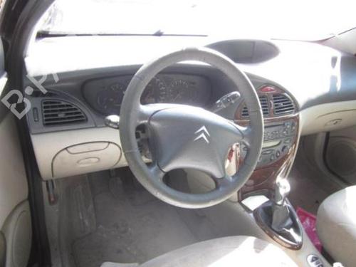 AC-Styringsenhed/Manøvreenhed CITROËN C5 I (DC_) 2.0 16V HPi (DCRLZB) | BP25523491I5 