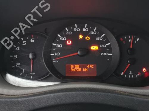 Climate control RENAULT MASTER III Van (FV) 2.3 dCi 125 FWD (FV0C, FV0D, FV0G, FV0H, FV0J, FV0K,... | BP25536969I5 - Image 26