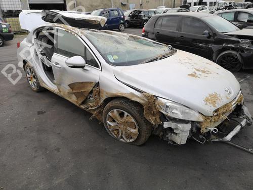 Radio PEUGEOT 508 I (8D_) 2.0 HDi | BP25534203E6 