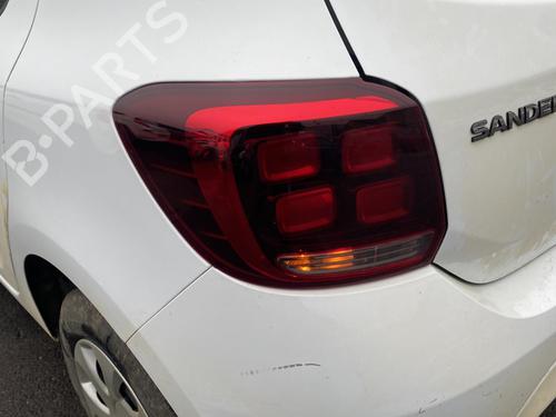 Headrest DACIA SANDERO II 1.0 SCe 75 (B8JC, B8JD, B8NC) | BP25528885I31  - Image 6