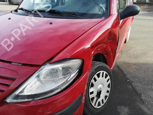 Rudehejsemekanisme Højre foran CITROËN C3 I (FC_, FN_) 1.4 i | BP25560888C23 