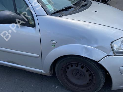 Rear left window mechanism CITROËN C3 I (FC_, FN_) 1.4 HDi | BP25550673C24 
