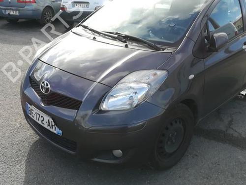 Left front window switch TOYOTA YARIS (_P9_) 1.4 D-4D (NLP90_, NLP90R) | BP25517814I27  - Image 23