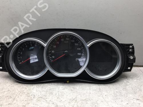 Used Instrument cluster Instrument cluster DACIA SANDERO II 1.0 TCe 100 (B8ML) (101 hp) 25532644 25532644