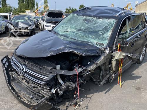 Front wiper motor VW TIGUAN (5N_) 2.0 TDI | BP29252126M29 
