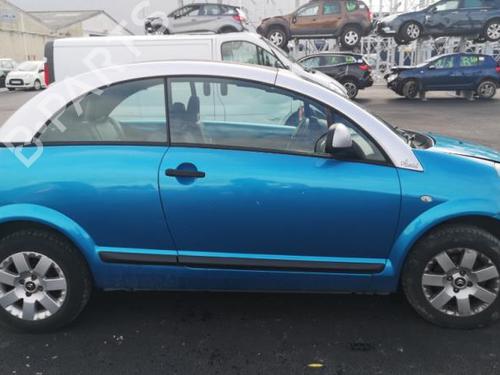 Climate control CITROËN C3 Pluriel (HB_) 1.4 HDi | BP25560493I5  - Image 25