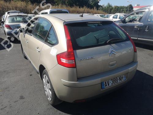 Rear right window mechanism CITROËN C4 I (LC_) 1.6 HDi | BP25533413C25 