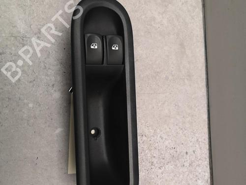 Left front window switch RENAULT TWINGO II (CN0_) 1.5 dCi 75 | BP25561256I27 