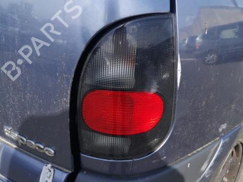 Left headlight RENAULT ESPACE III (JE0_) 2.2 12V TD (JE0E, JE0H, JE0P) | BP25537111C28 