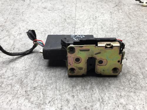 Front left lock RENAULT 19 I (B/C53_) 1.7 | BP25529409C98 