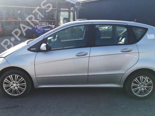 Climate control MERCEDES-BENZ A-CLASS (W169) A 180 CDI (169.007, 169.307) | BP25537233I5 - Image 3