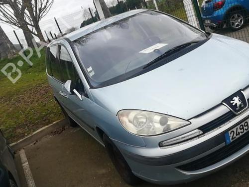 Climate control PEUGEOT 807 (EB_) 2.0 HDi | BP25532280I5  - Image 15